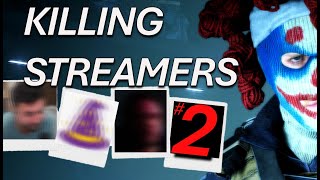 Killing Streamers in DMZ #2
