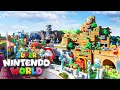 Super Nintendo World: Rides, opening day and everything else we know