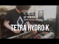 Capture de la vidéo Tetra Hydro K | Live @ Aftrwrk Online Festival #Freemusic