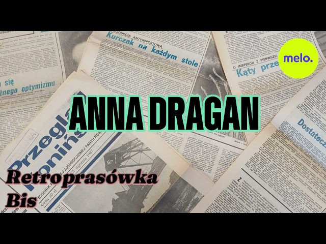 Retroprasówka Bis  Mateusz Krzesiński w rozmowie z Anną Dragan z 23 stycznia 2026 