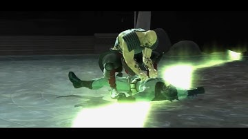 Mortal Kombat Fatalities But They End When I Die Or Get A Boner