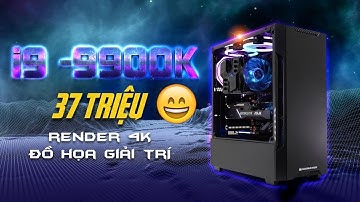 PC Workstation DRAGON I9 9900K 2070S Max Setting G & Đồ họa