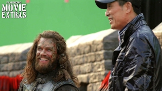 Go Behind The Scenes Of The Great Wall 2017