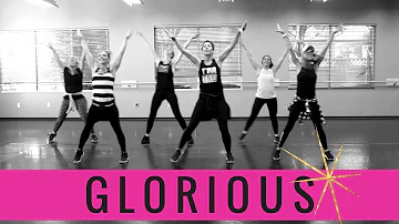 "Glorious" By Maklemore.  SHiNE DANCE FITNESS