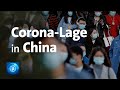 China: Kaum noch Corona-Infektionen