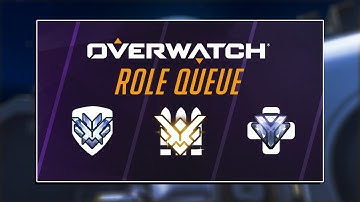 Everything You Need To Know About ROLE QUEUE And The Future Of Overwatch