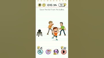 Brain Test Level 394 Tricky Puzzles Solved #androidgames #braintest #answer