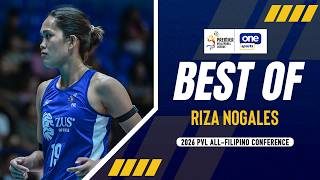 Download lagu Riza Nogales BREWS HOT NET DEFENSE ☕🏅 | PREMIER TEAM | 2026 PVL ALL-FILIPINO CONFERENCE