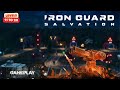 Iron Guard Salvation Play through Levels 11 to 20, No Commentary, Quest 3