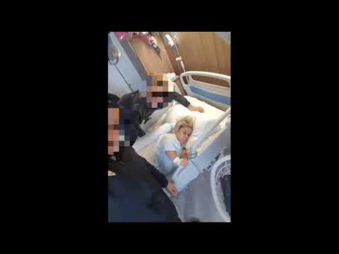 تسجيل صوتي للممثلة عتيقة طوبال