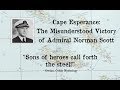 Part One - The Battle of Cape Esperance 1942: The Misunderstood Victory of Admiral Norman Scott