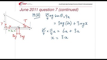 EDX M2 JUN 2011 Q7 MOMENTS