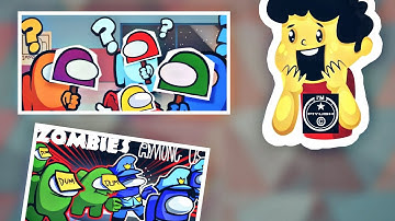 Among Us MODDS From Official Server. All mods. 🔥