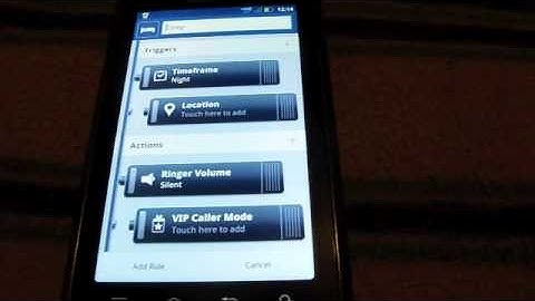 HOW TO: Using Motorola Smart Actions