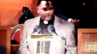 Rev. Dale R. Donaldson Sr. 7th Word From the Cross
