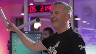 Alen Nižetić - Here I go again [Večernji show s Giulianom] screenshot 5