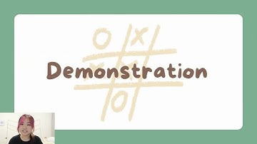 CSC 1024 Programming Principles Final Project : Computer VS Human Tic-Tac-Toe