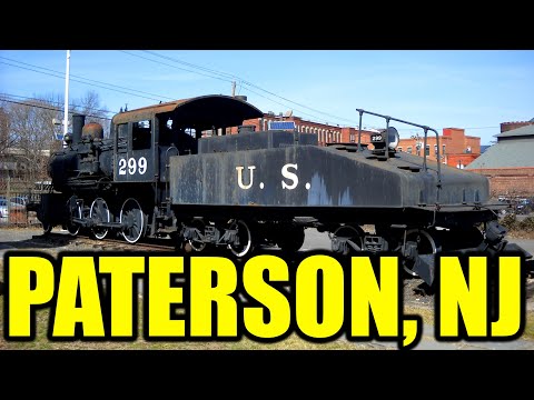 Video: Lịch sử của Đại thác Paterson