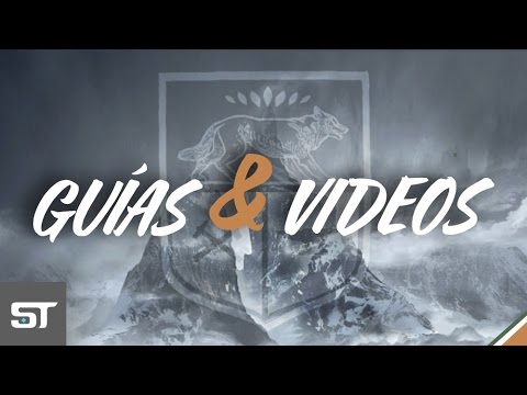 Streams y Guías lanzamiento de Los Señores de Hierro