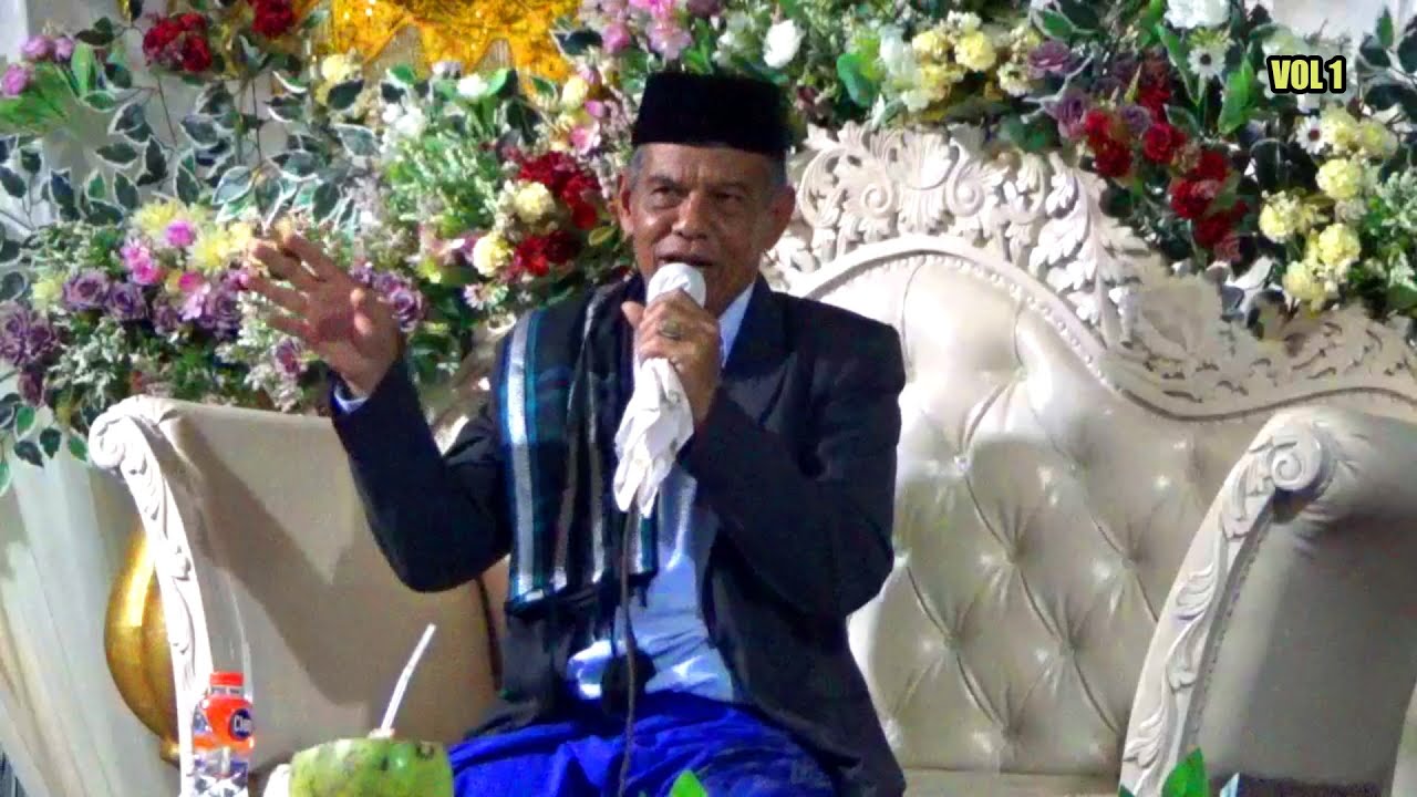 Mengenal Lebih Dekat Nabi Muhammad SAW - Tgk. Kasem || Dakwah Aceh Terbaru VOL 1