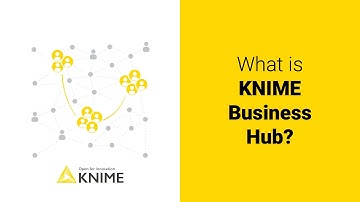 An overview of KNIME Business Hub
