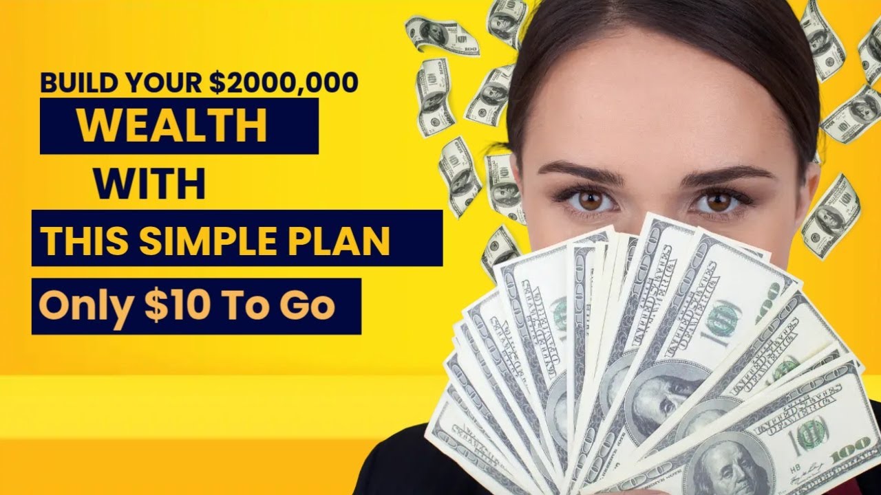 Millionaires Circle-The $10 Gateway to Wealth - YouTube