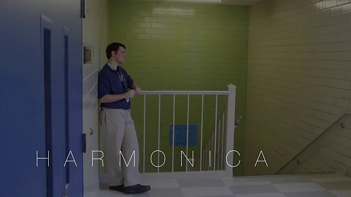 Harmonica By Ronald Pierson (Continuous Motion)