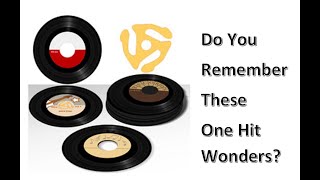 Do You Remember These One Hit Wonders