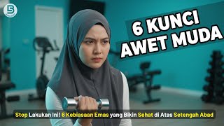 Rahasia Panjang Umur: 6 Perubahan Kecil Setelah Usia 50 (Wajib Tahu!)