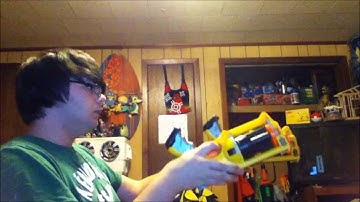 [RANDOM] One handed mavrick/strongarm operation & dual wielding