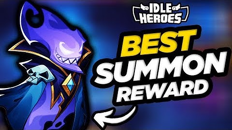 Idle Heroes - The BEST Summon Rewards for our F2P Episode 211