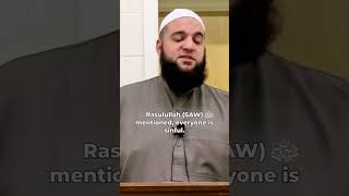Everyone will sin #ShaykhAbdulMajid #muslim #Islam #Allah #Muhammad #ﷺ #AbdulMajid #shorts #yt