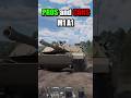 Pros and Cons of the M1A1 Abrams