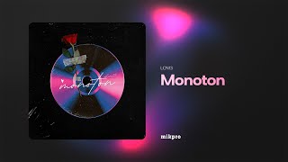 Lcn13 – Monoton  (Official Audio)