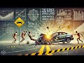 🚗 The Science of Car Crashes – How Physics Saves Lives!