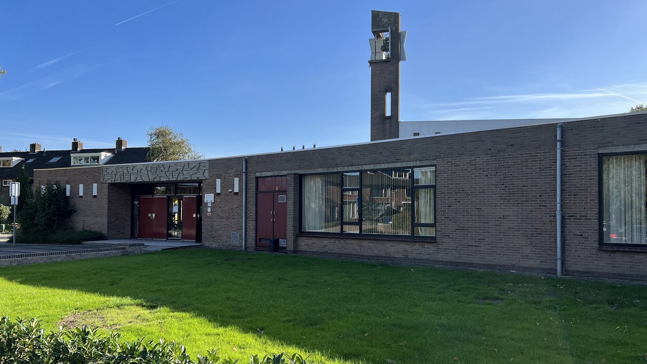 Kerkdienst Open Hof Hendrik Ido Ambacht | 27 november 2022 | o.l.v. ds