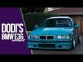 Dodi's BMW E36 318i Motorsport - Modena wheels | Violent Clique | Bagged (4K)