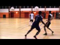 Rencontre Futsal : Hérouville - Guérinière (Finale Régionale Basse-Normandie)