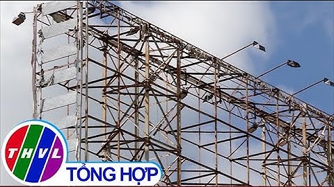 Top 10 thi công bảng hiệu ở vĩnh long