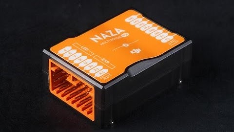 How to: NAZA and GoPro 3 BE dont work well together sometimes