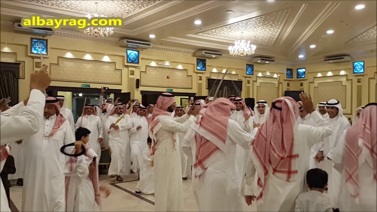 عاشو الحمران والله يتم افراحنا