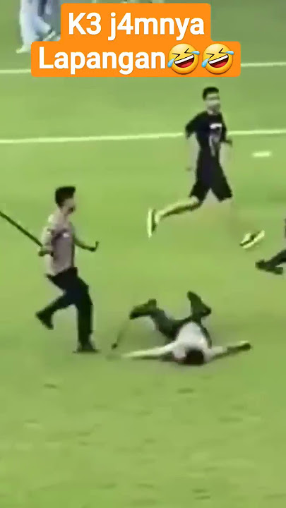 Kejadian di lapangan sepak bola RUSUH #fyp #fypシ #sepakbolaindonesia