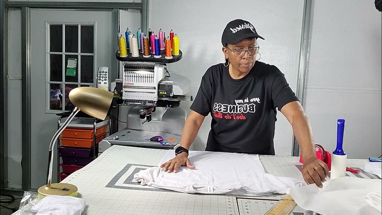 How to Sublimate on 100 polyester YouTube