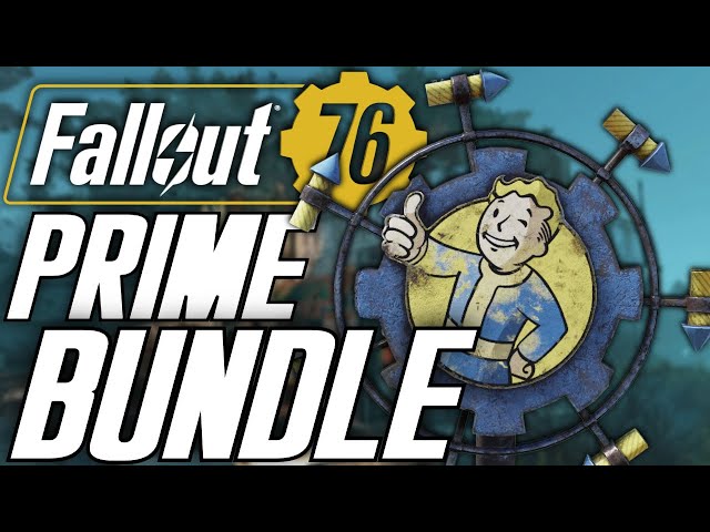 Prime Gaming: Birthday Bundle