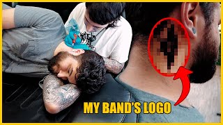 Neck Tattoos & Near Death Experiences... (Carcosa Tour Vlog 3)