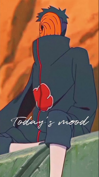 Mood Lofi 💜 #moodlofi #obito #animemood