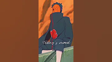 Mood Lofi Moodlofi Obito Animemood 