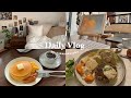 Cooking at home productive weekly vlogdinner idea pancake japanese meal editing home cafe