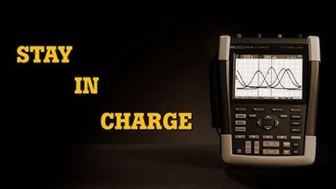 Fluke 190 series II Scopemeter