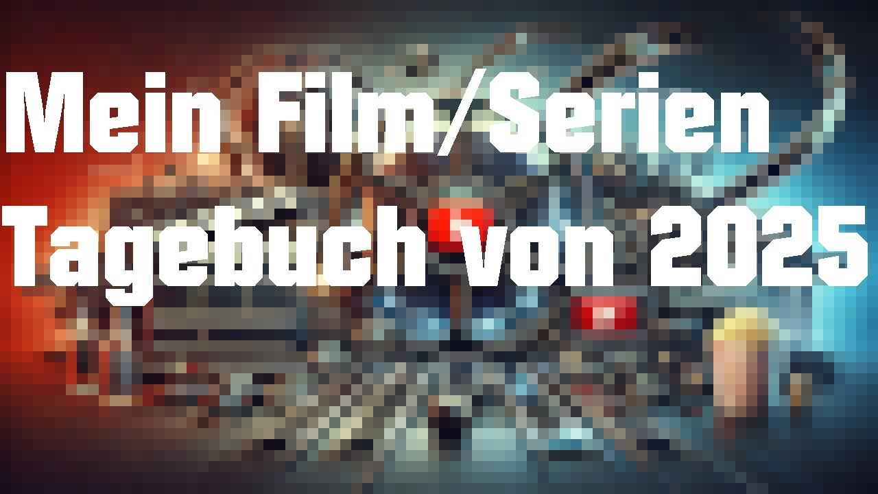 Meine TOP 5 Serien und Filme 2025